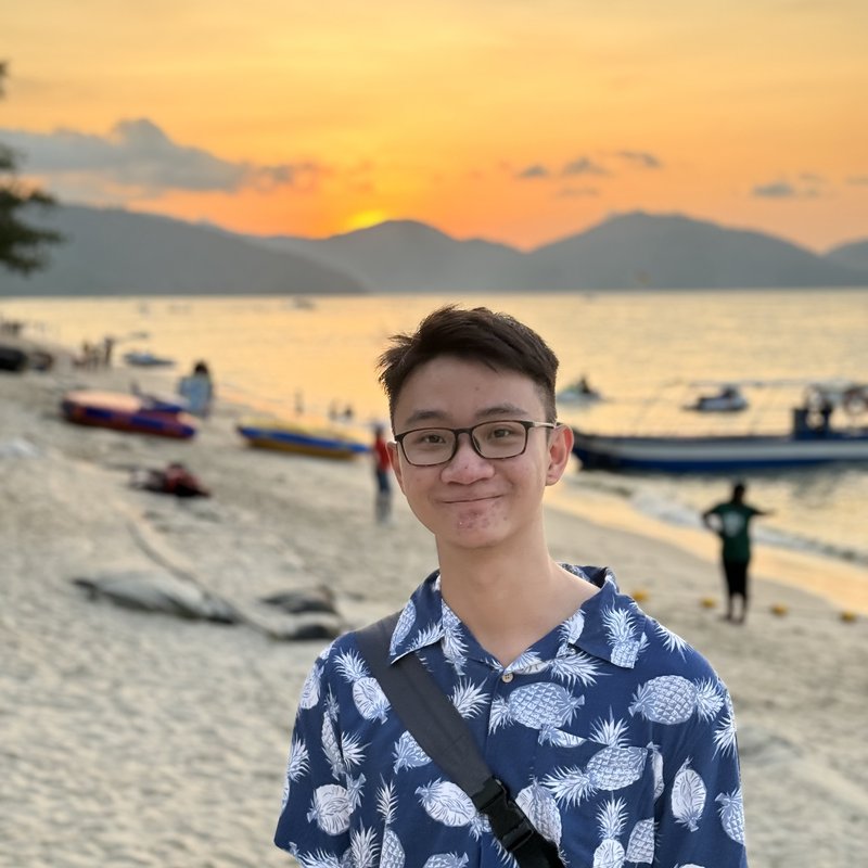 Bryan Chong Kaein Lianq