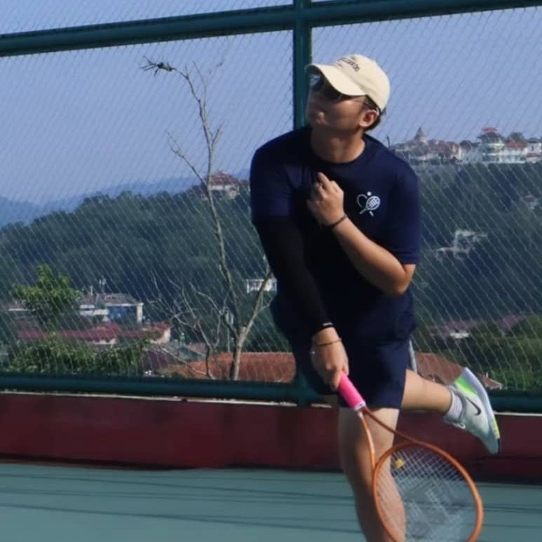 Alexson Chong Wei son 
