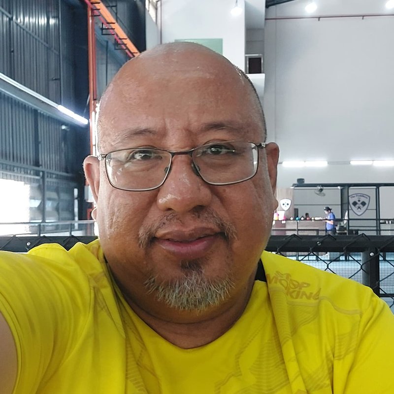 Shahrul Nizar bin Ghazali 