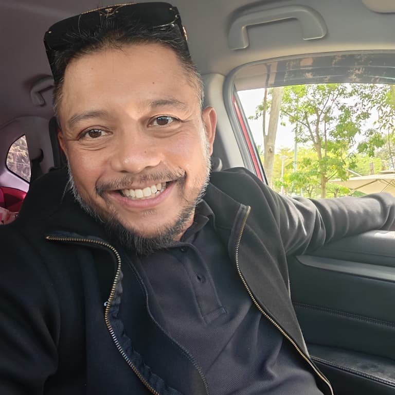 Mohamed Azlan Shah bin Shahroldin