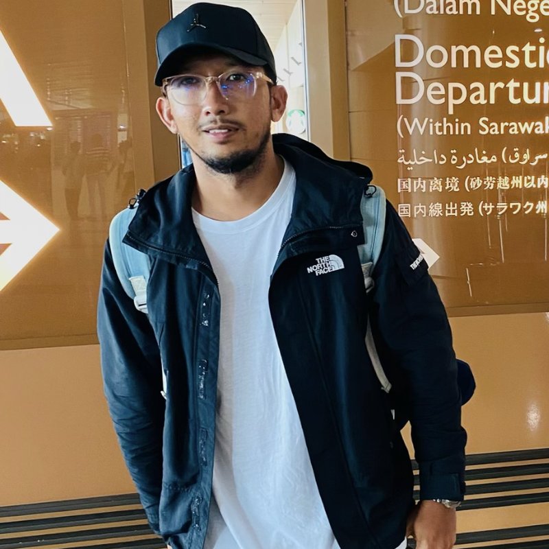 MOHD FARIS AFNAN BIN ZAHARI