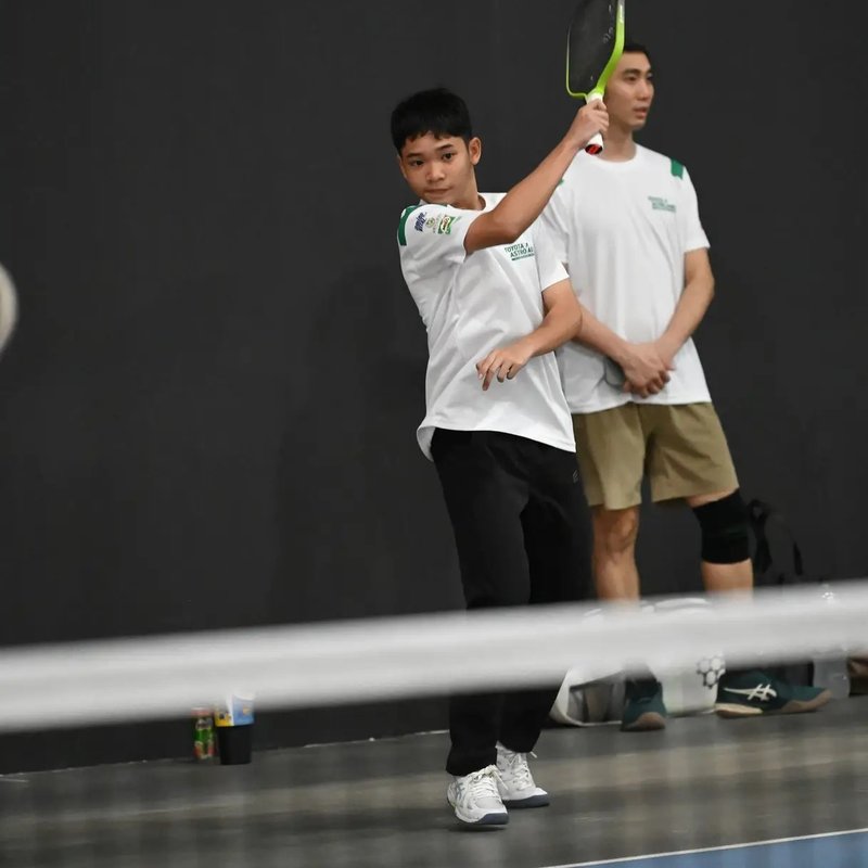 ISMAT FAEQ BIN IZZAT