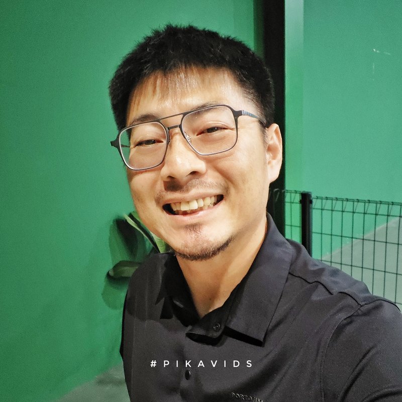 CHUAH CHAU HUAT