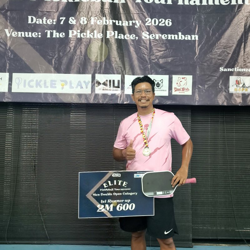 Mohd Khuzairin Darween Mohamad Azli