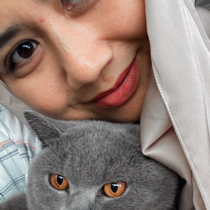 Shafira Salam