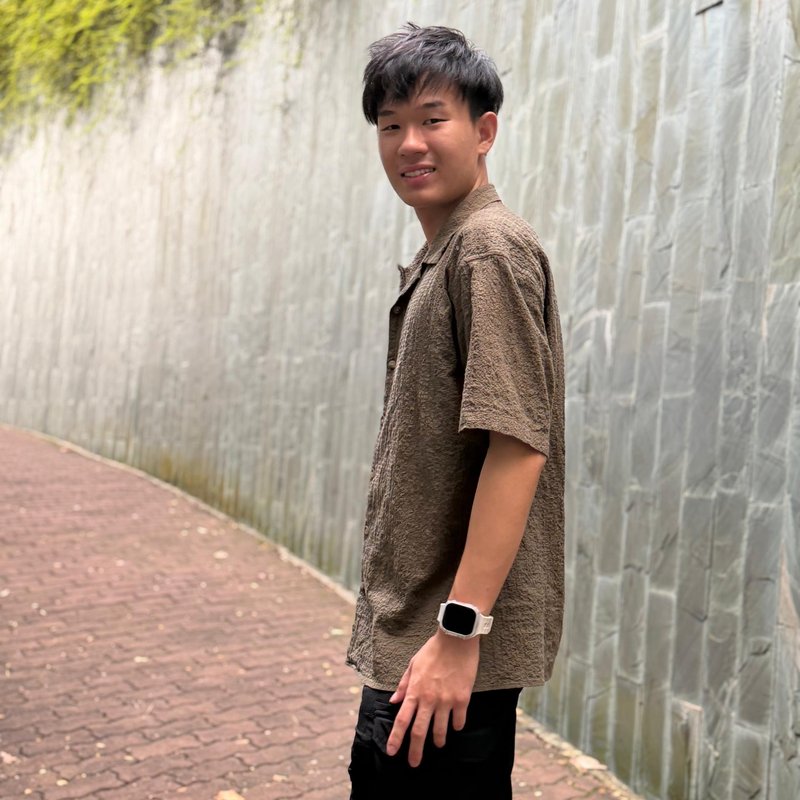 AARON YIE CHERN YUAN