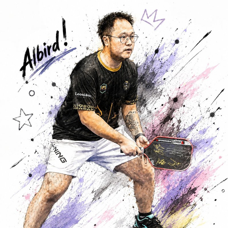 Albert Chong Zi Che