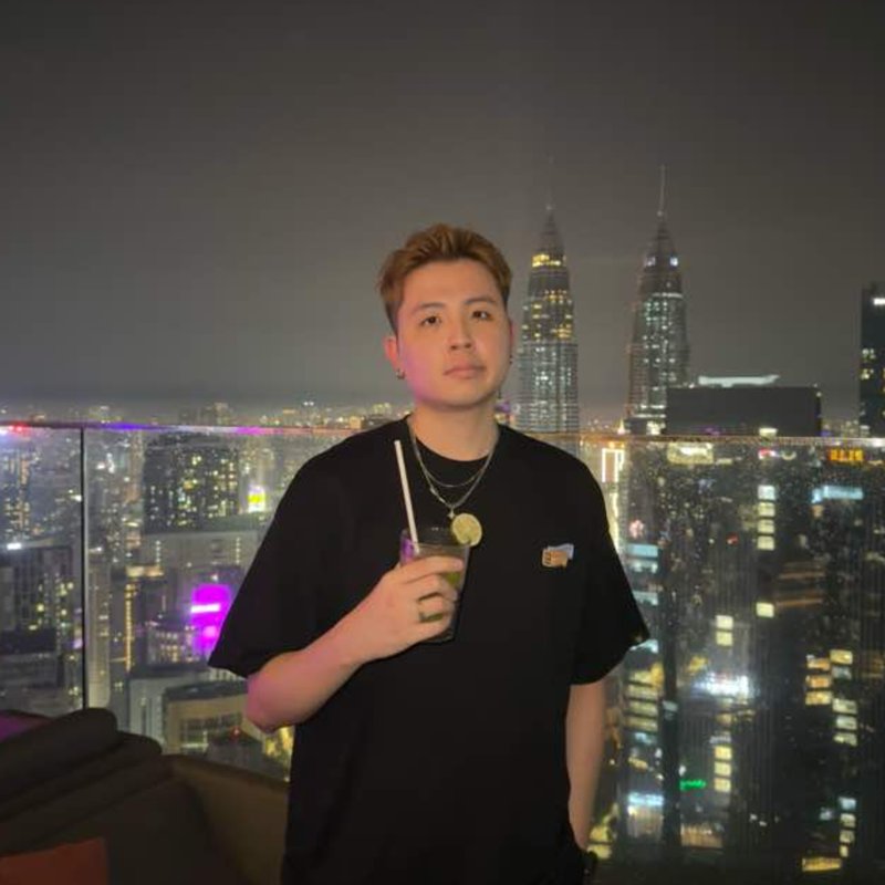 Clinton Leong