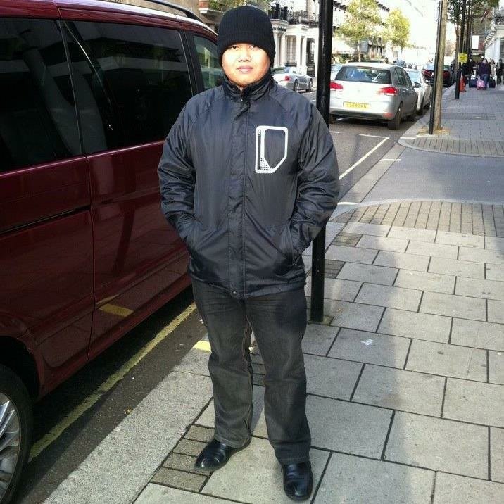 Daniel Wong Hoe Tzer