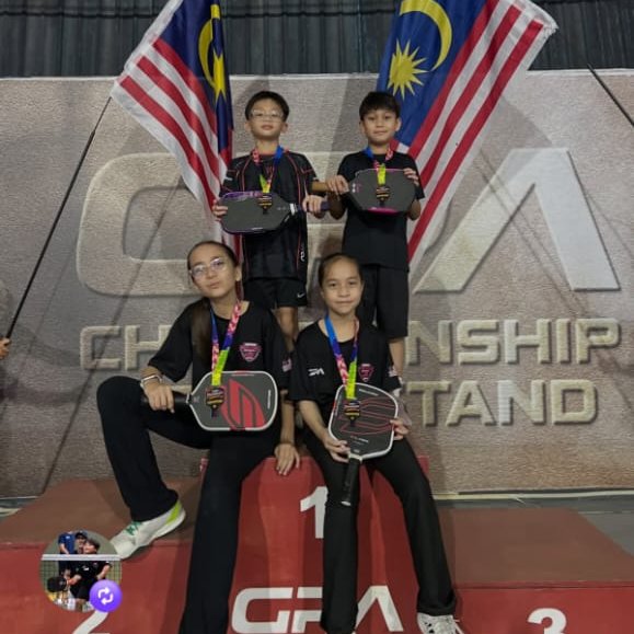 Taalia Alaia Binti Ahmad Nazir