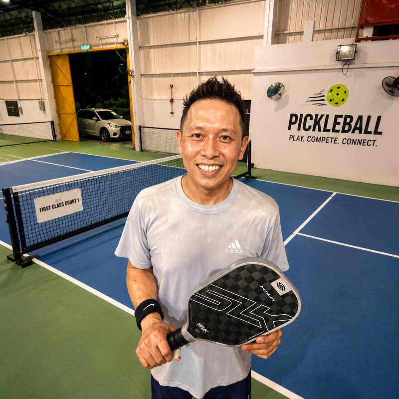 Michael Wong Mun Cheong
