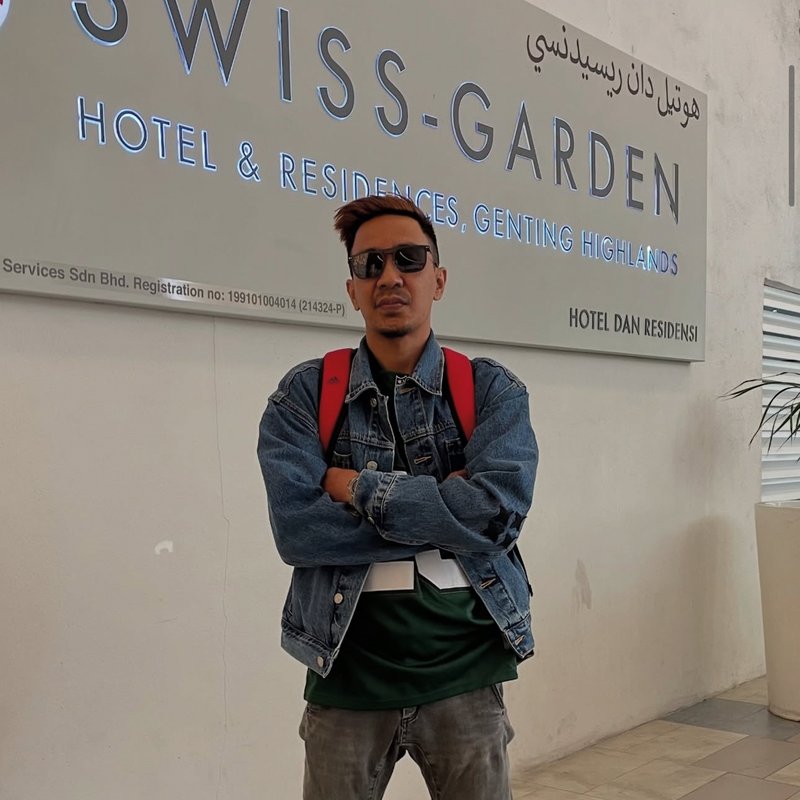Mohd Nashrul Nazarudin