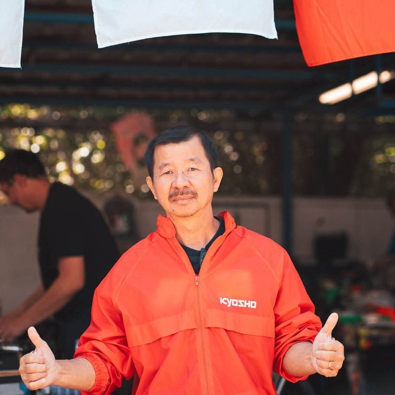 Chong Joo Kwong 