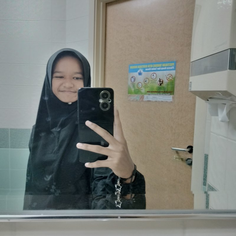 Nur Insyirah Salsabila Binti Suhaimi