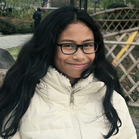 Iris Ariana binti Raszairul