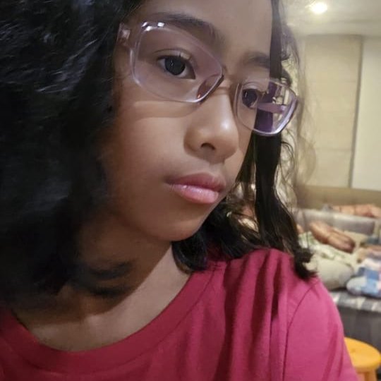 Zara Amina binti Raszairul