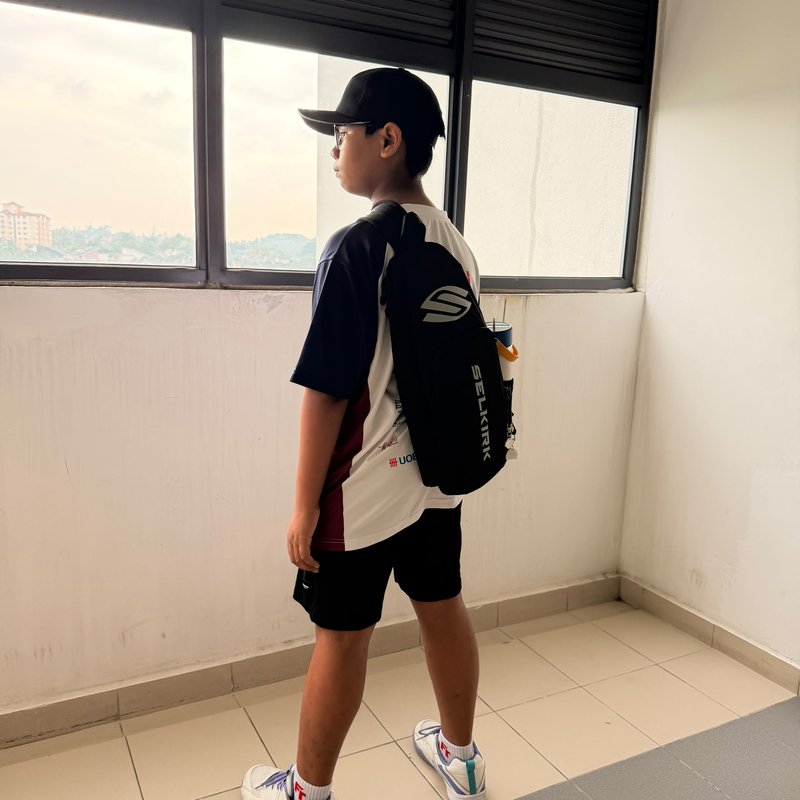 Luth Hazael bin Hasrul Izham