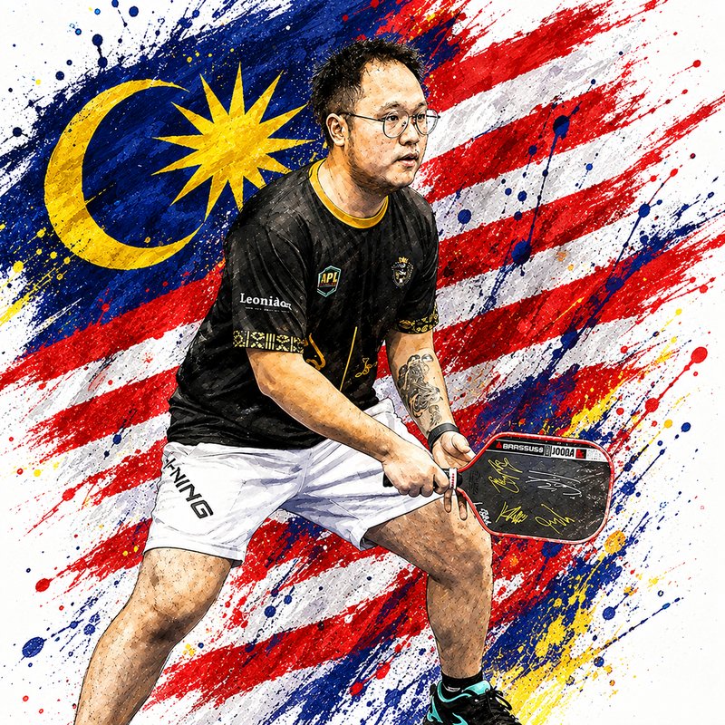 Albert Chong Zi Che