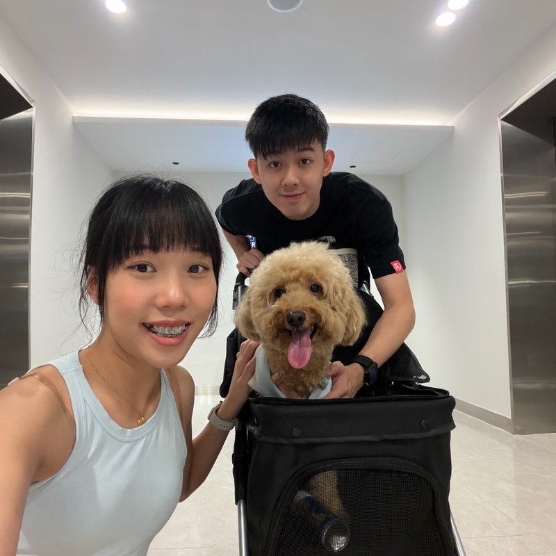 Amanda Wong Ee Ling 