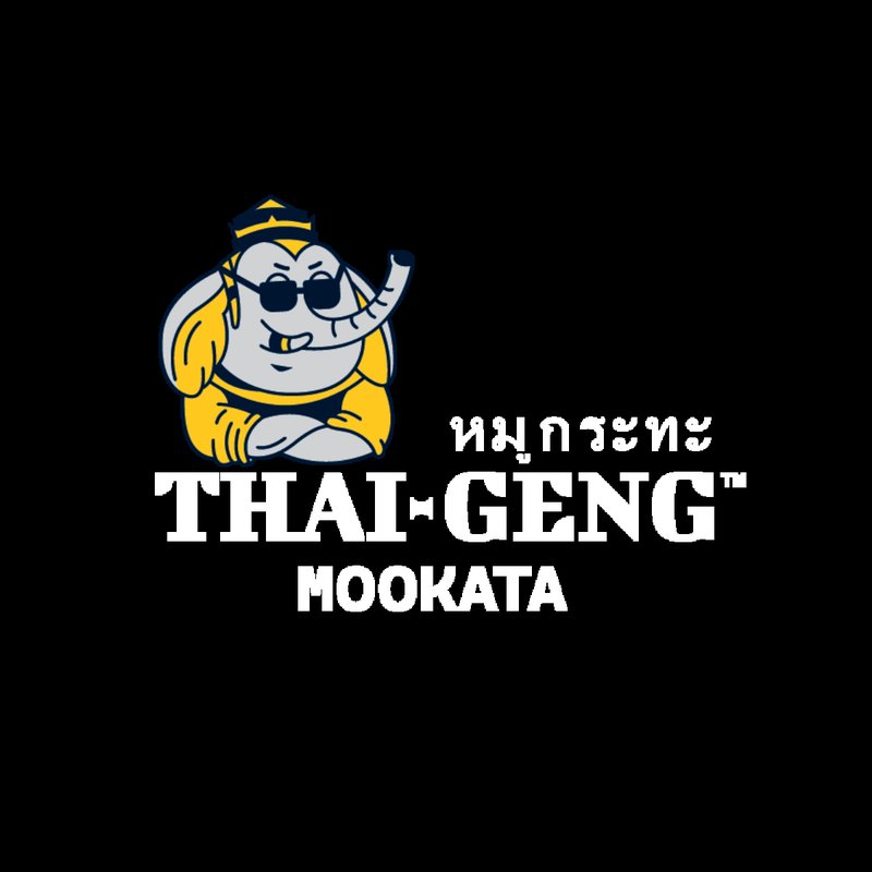 Thai Geng Mookata