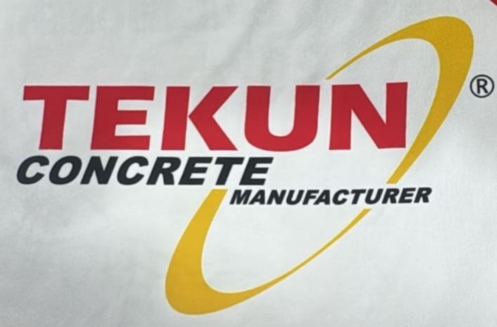 TEKUN CONCRETE MANUFACTURER