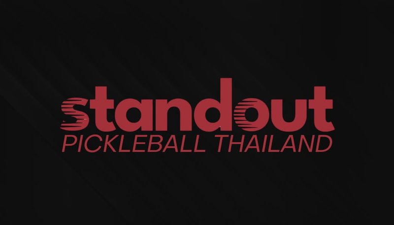 Standout Pickleball Thailand