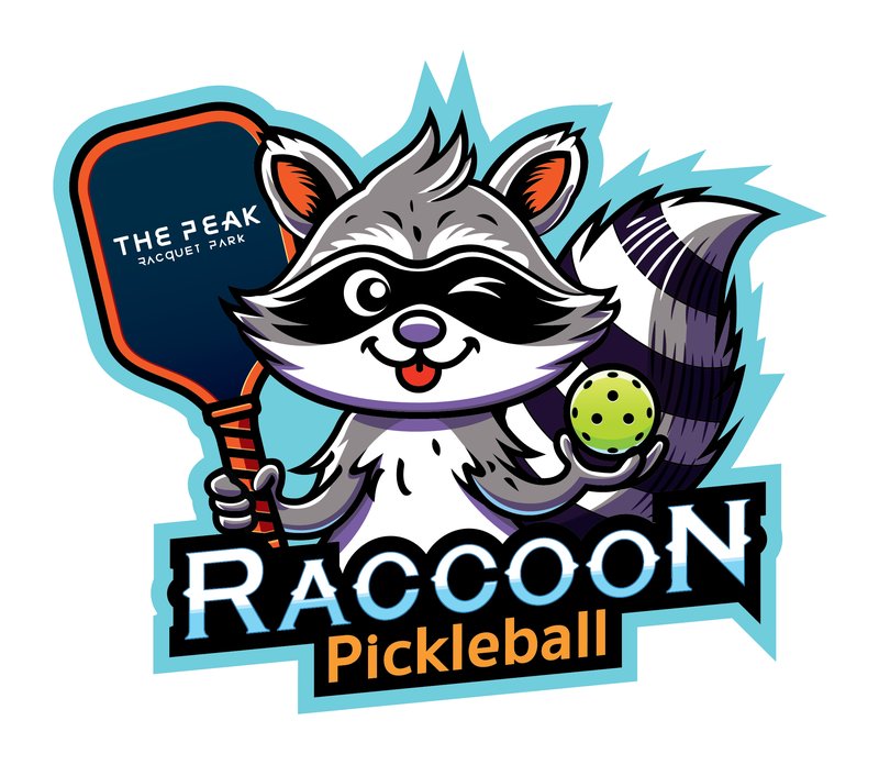 Raccoon Pickleball 