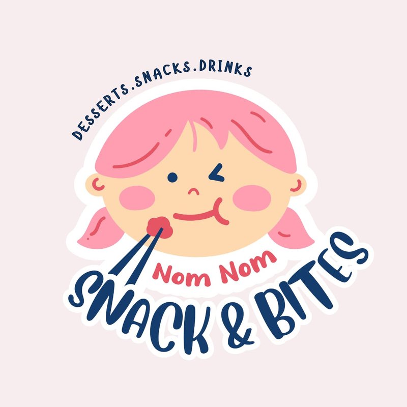 Nom Nom Snack & Bites