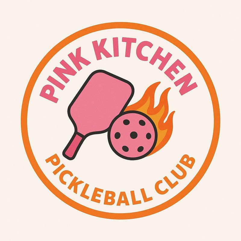 Pink Kitchen Pickleball Club