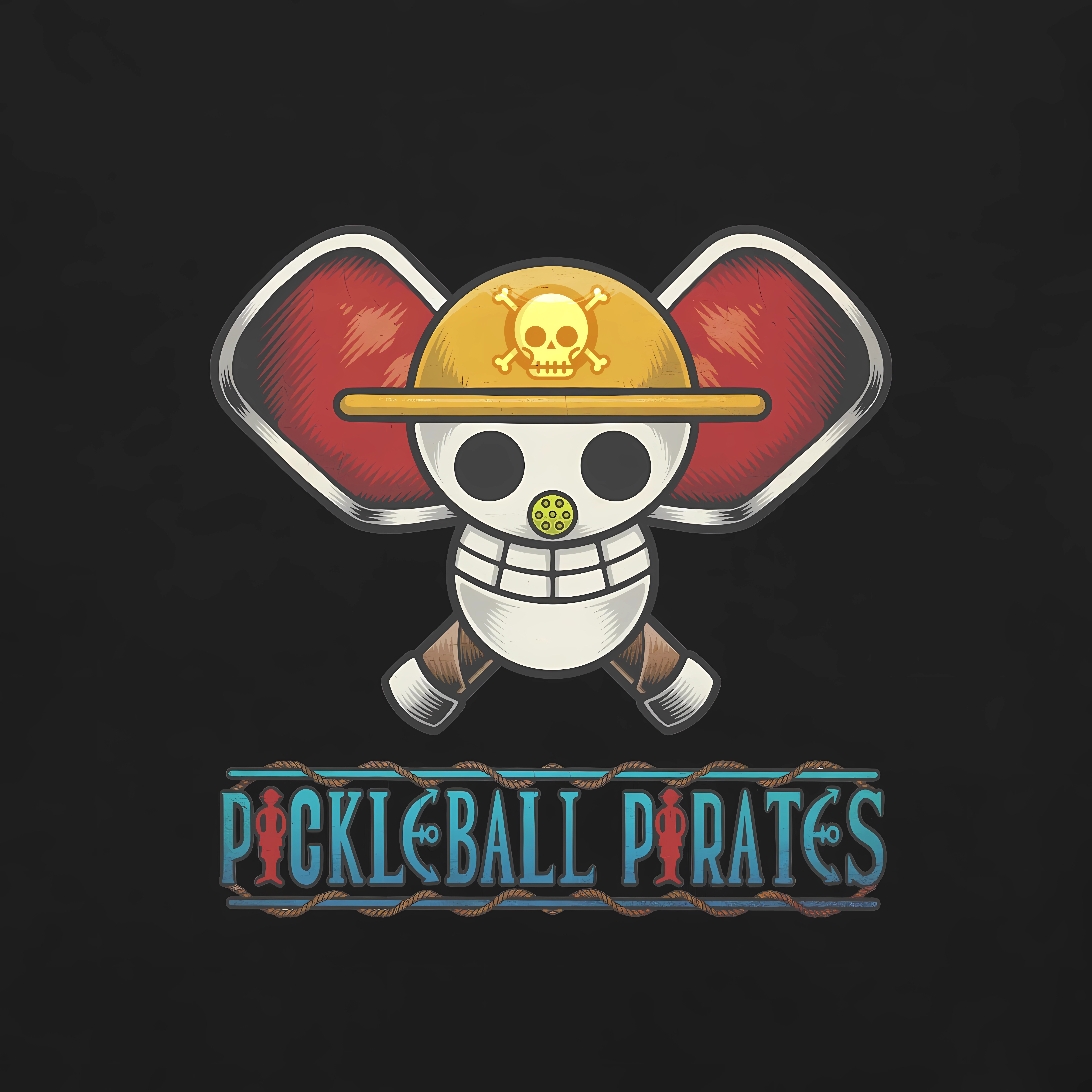 Pickleball Pirates