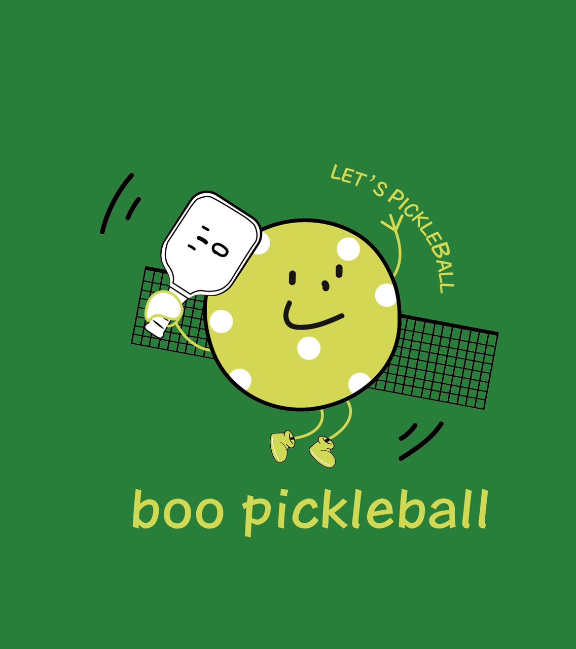 Boo Pickleball