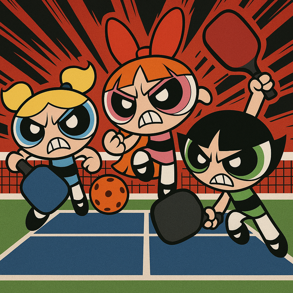 PowerPuff girls 