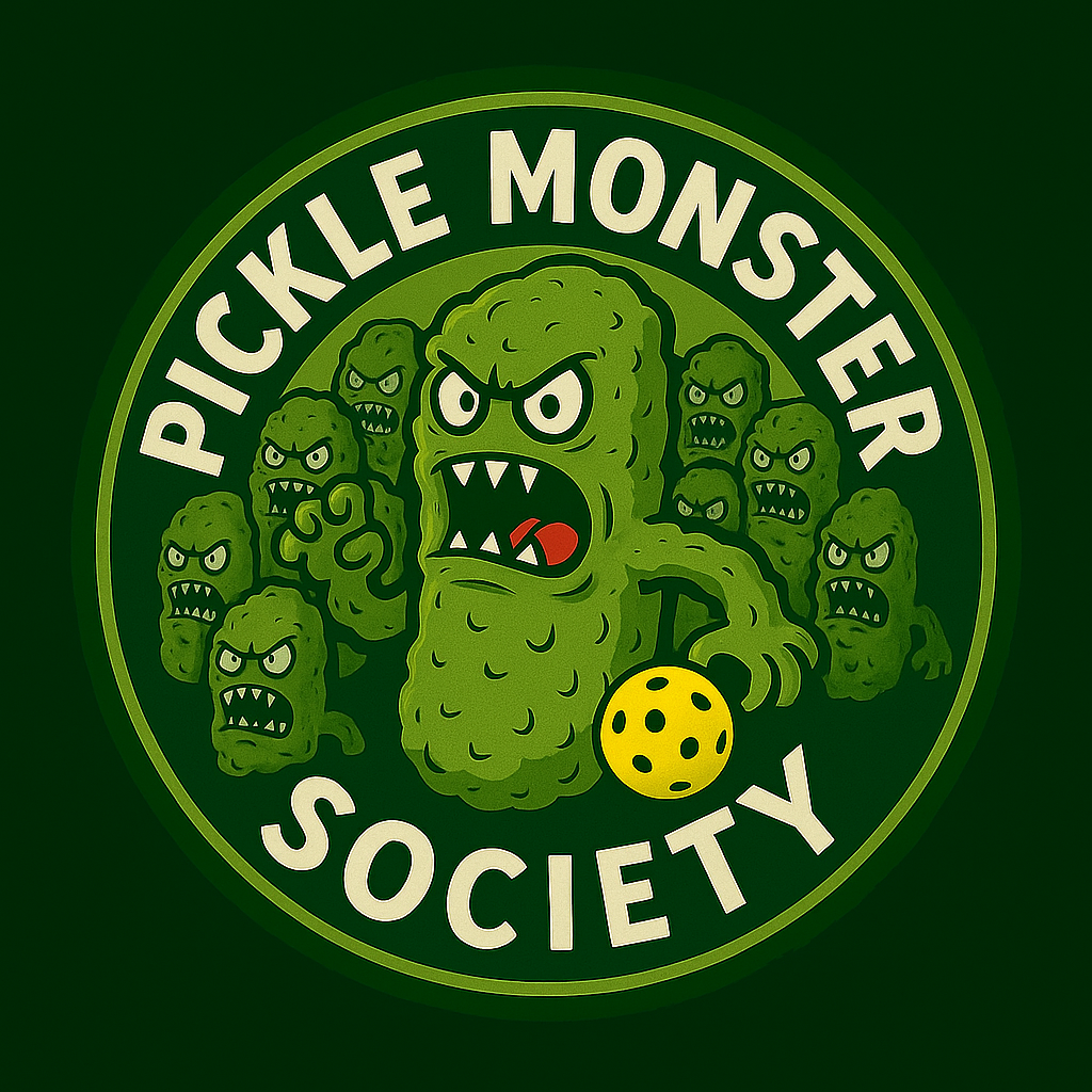 Pickle Monster Society