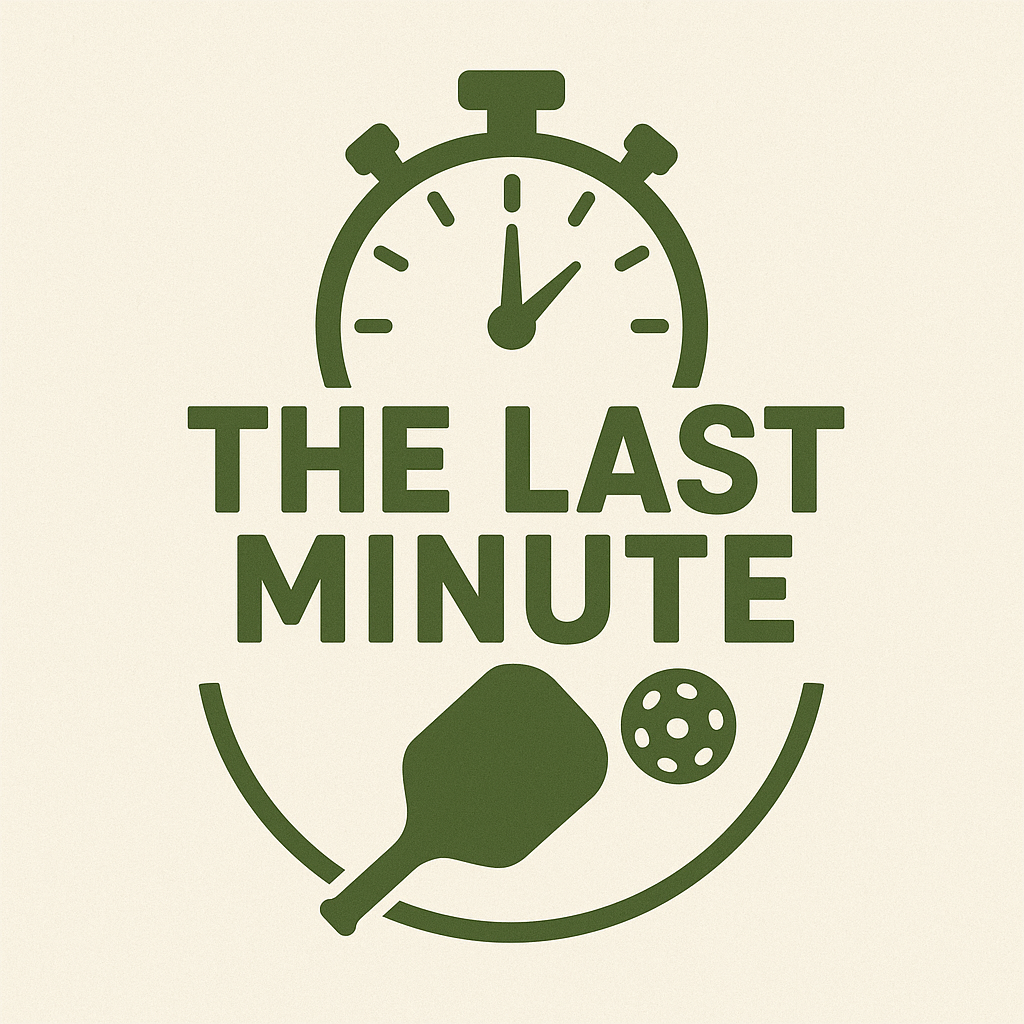 The Last Minute