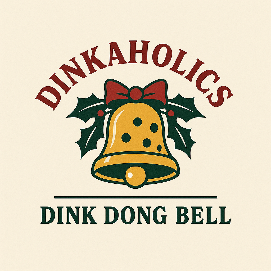 Dinkaholics : Dink Dong Bell 