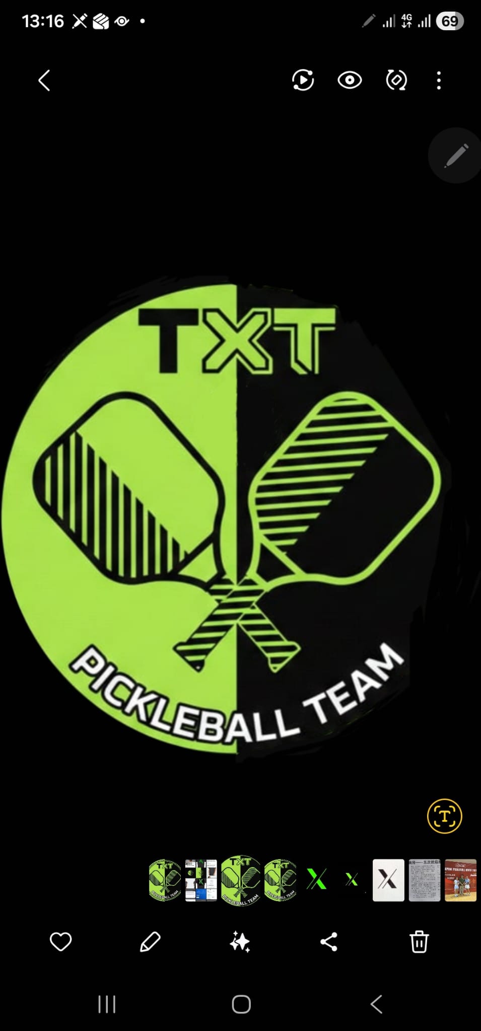 T.X.T (The X Team)