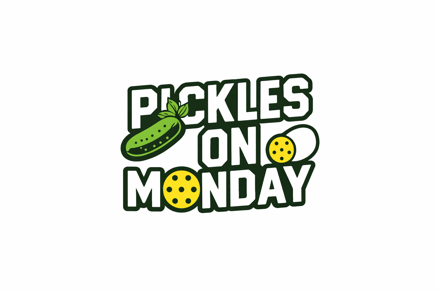 Pickles on Monday