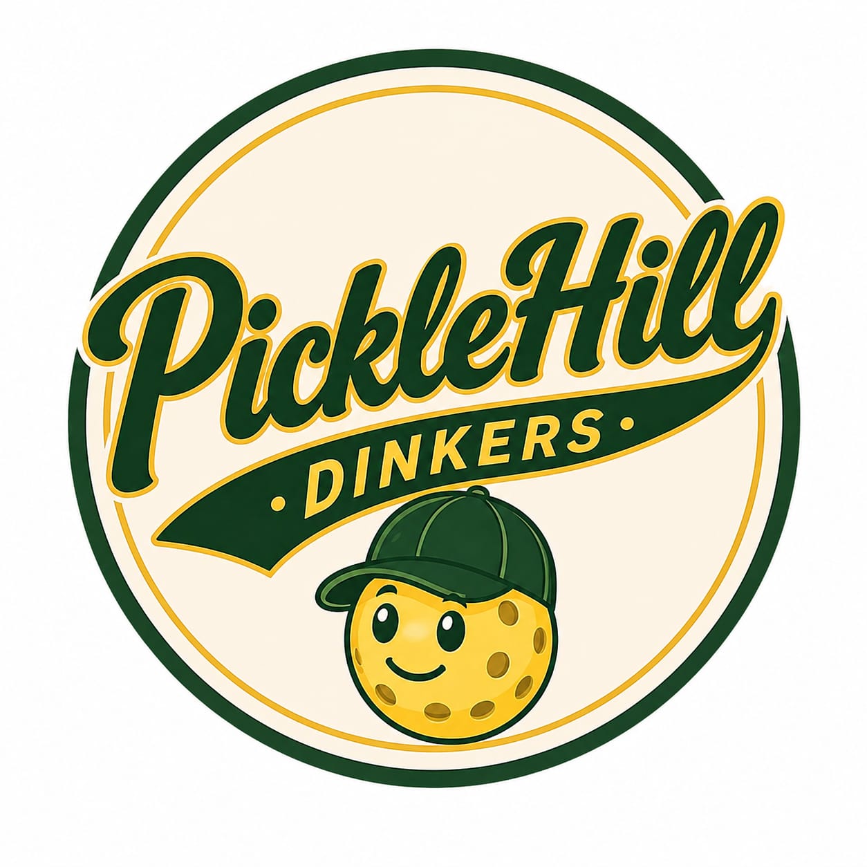 PickleHill Dinkers