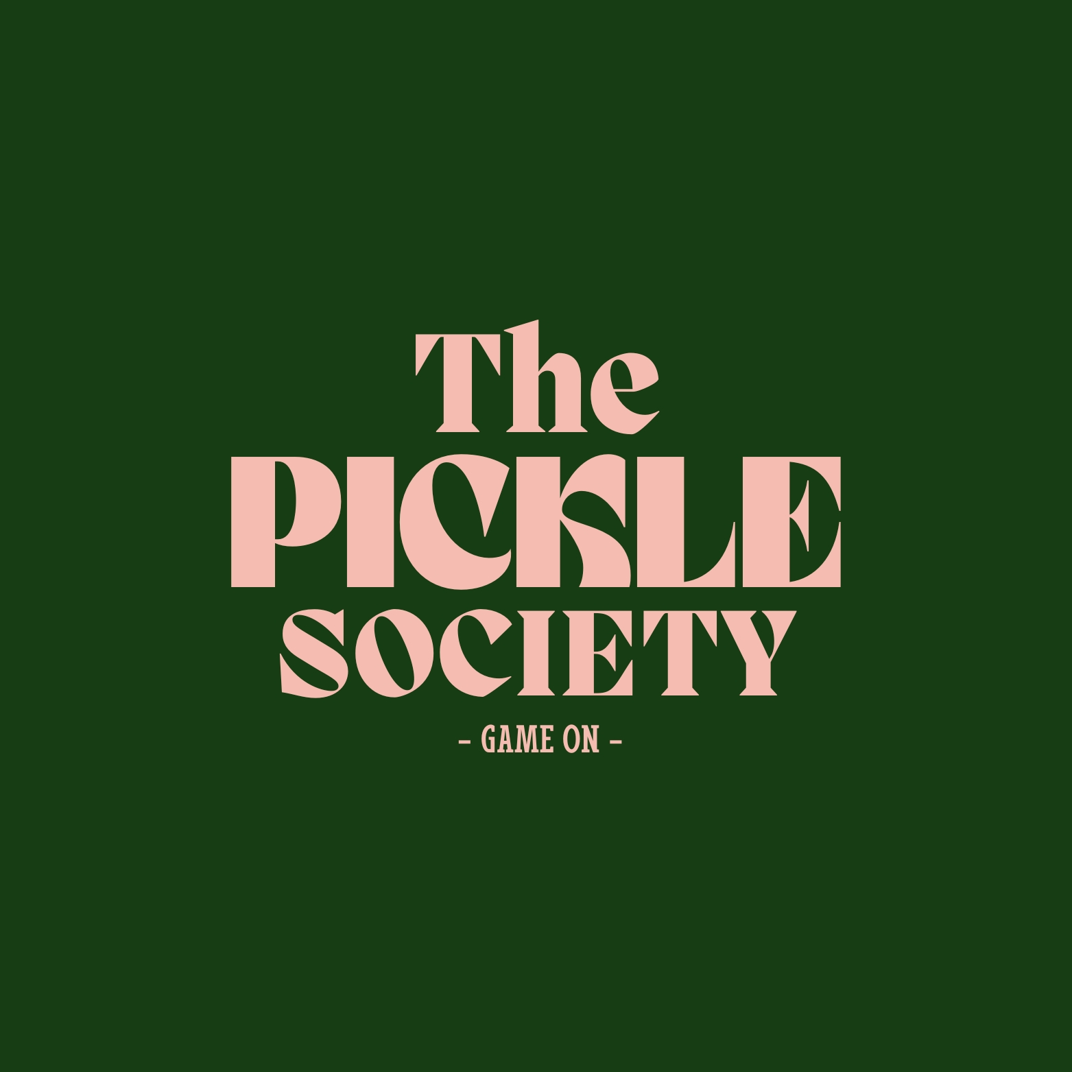 Pickle society 