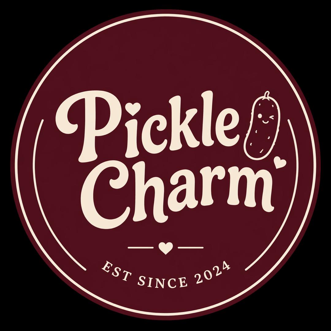 Pickle Charm