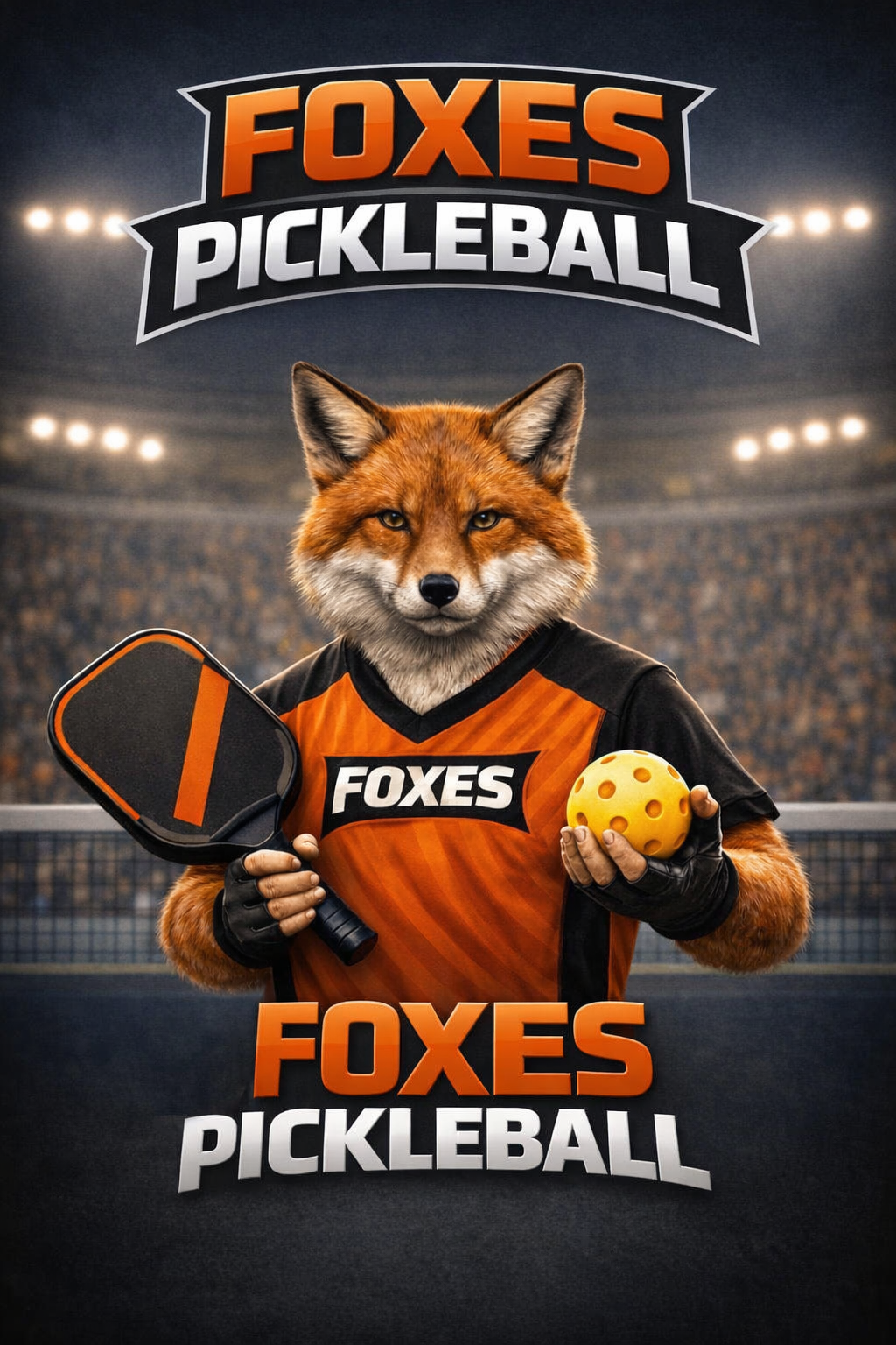 FOXES