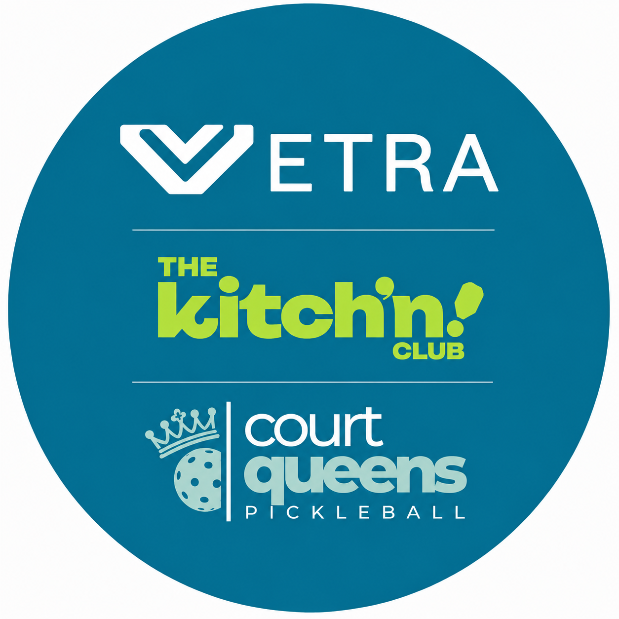Court Queens x Kitch’n Vetra