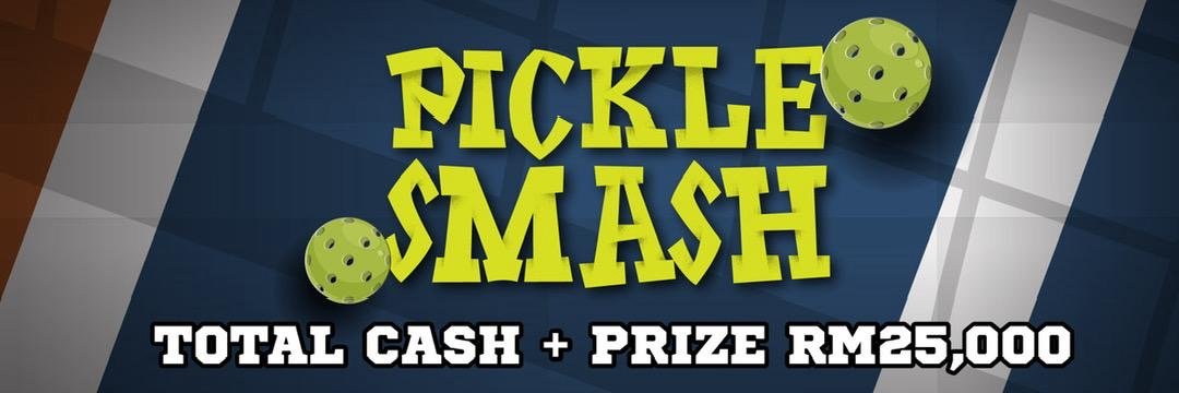 PickleSmash Team Event 1.0