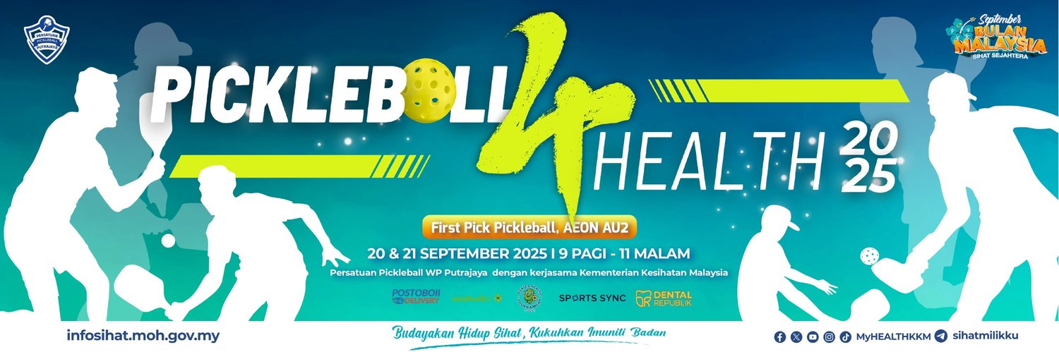 Pickleball 4 Health 2025