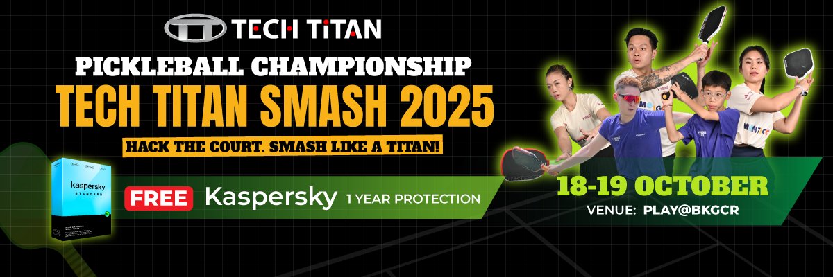 Tech Titan Smash 2025 powered by Hope2Kid & MAD
