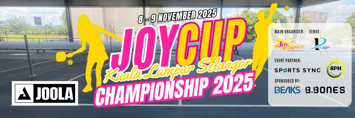 Joy Cup Kuala Lumpur Selangor Championship 2025