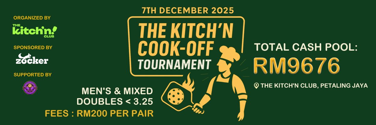 The Kitch'n Cook-Off Tournament