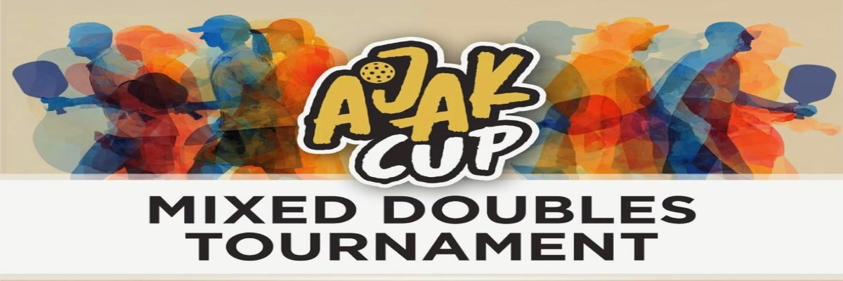 Ajak Cup ( Mixed Doubles Combined 6.5 )