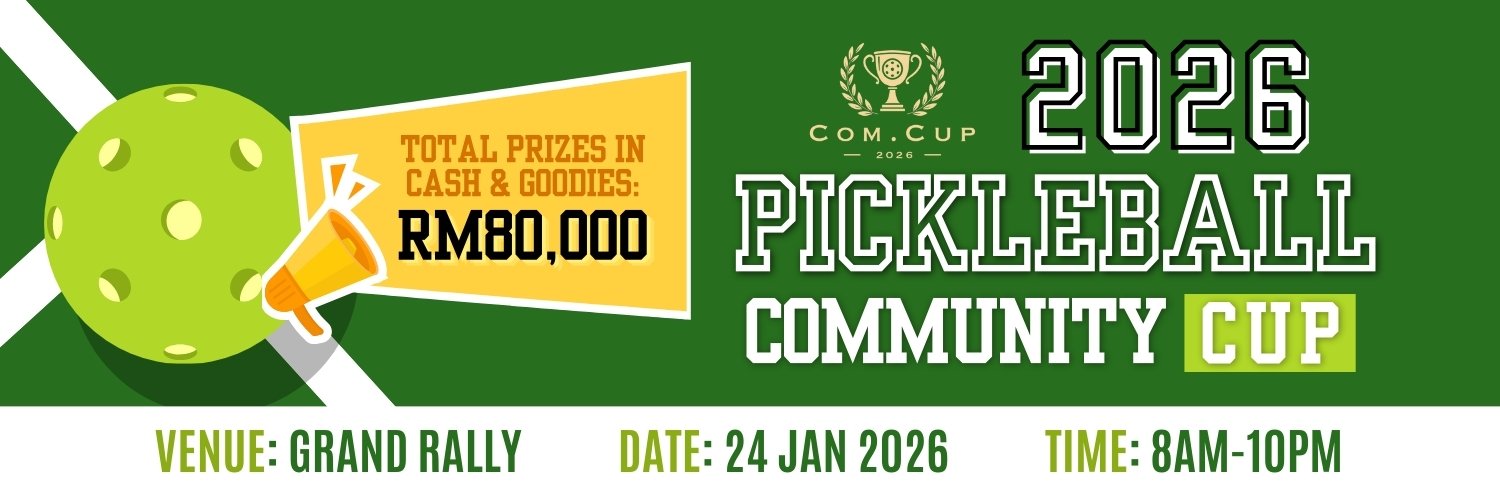 2026 Pickleball Community Cup