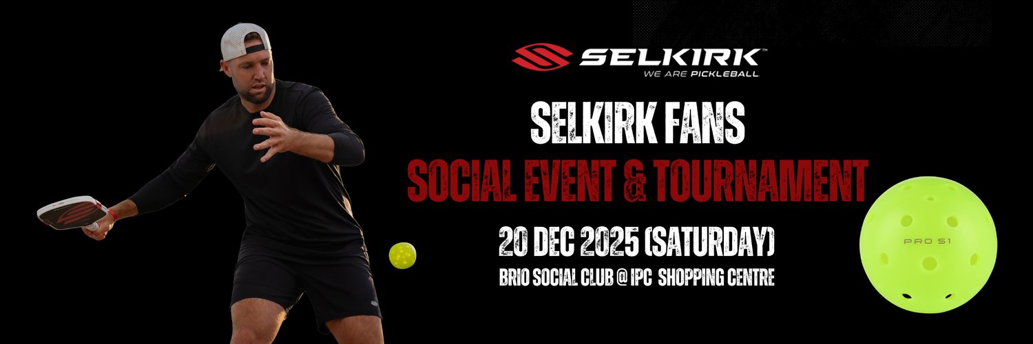 Selkirk Fans Social Tournament